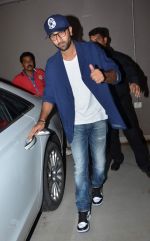 Ranbir Kapoor arrive in mumbai on 24th July 2015